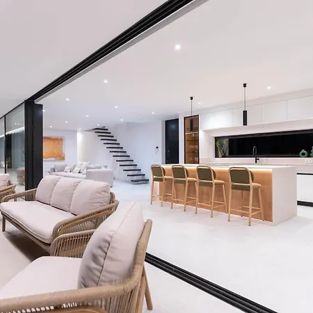 Villa White Lava By Aura Collection Lajares