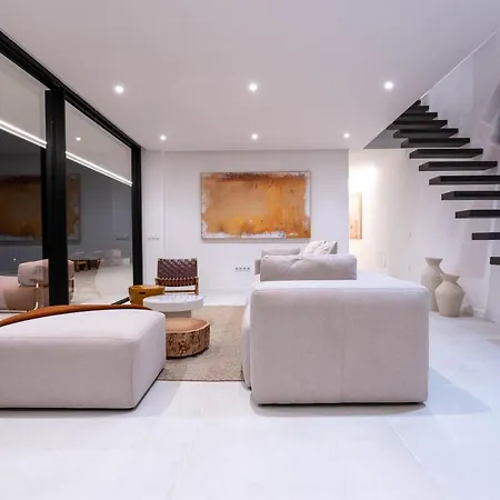 White Lava By Aura Collection Lajares