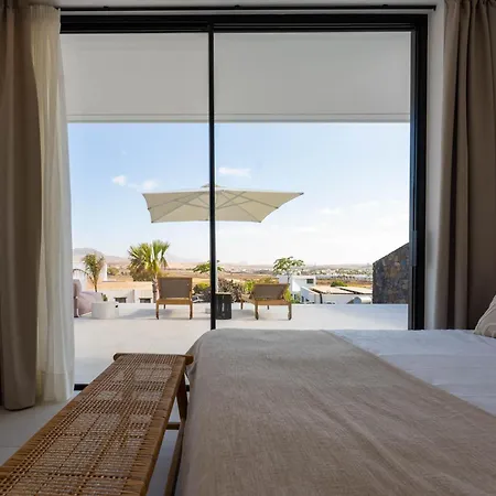 White Lava By Aura Collection Villa Lajares