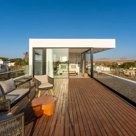 Villa White Lava By Aura Collection *