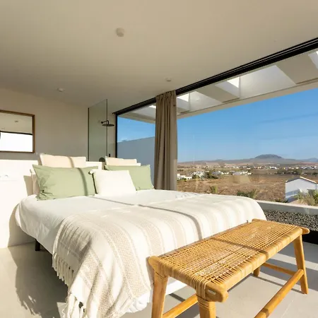 White Lava By Aura Collection Villa Lajares