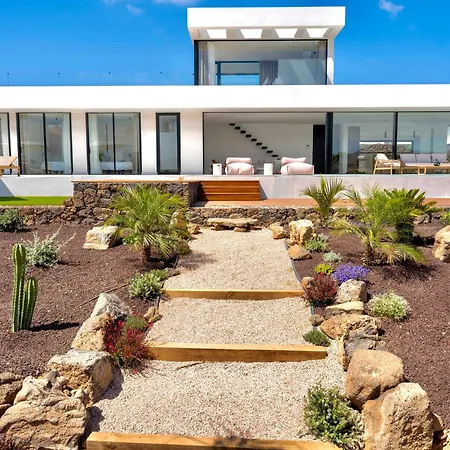 Villa White Lava By Aura Collection Lajares