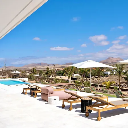 White Lava By Aura Collection Villa *