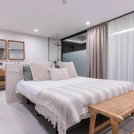 White Lava By Aura Collection Villa Lajares