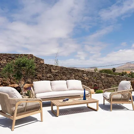 White Lava By Aura Collection Villa Lajares