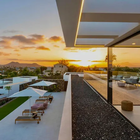 Villa White Lava By Aura Collection