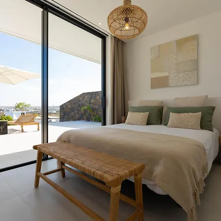 Villa White Lava By Aura Collection
