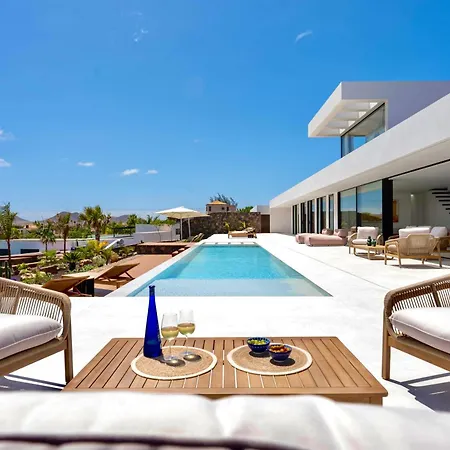 White Lava By Aura Collection Villa *